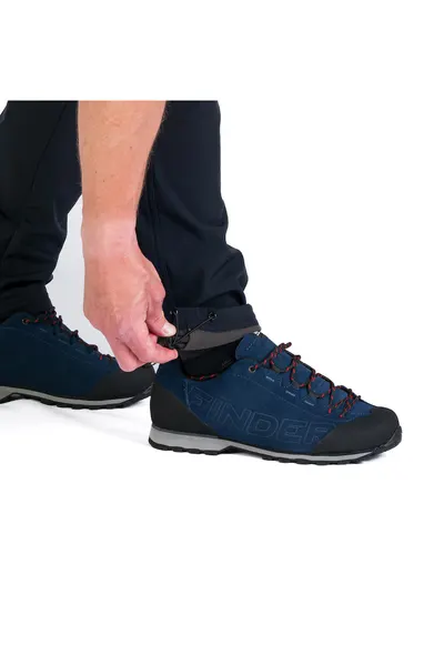 Pantaloni din softshell 3L 10K/5K pentru barbati Breithorn - Blue nights
