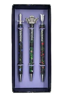 Lauren Roberts: Powerless Trilogy Pen Set (Set of 3)