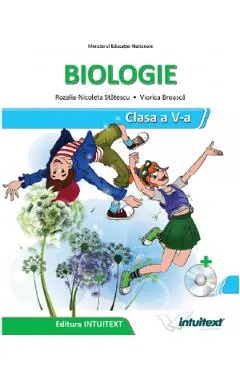 Biologie - Clasa 5 - Manual