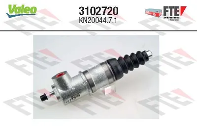 Cilindru receptor ambreiaj (20,64mm) ALFA ROMEO 147, GT 1.9D 3.2 intre 2001-2010