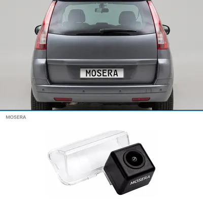 Cameră marșarier Citroen C4 Picasso I 2006-2013 AHD 1080P NTSC MOSERA