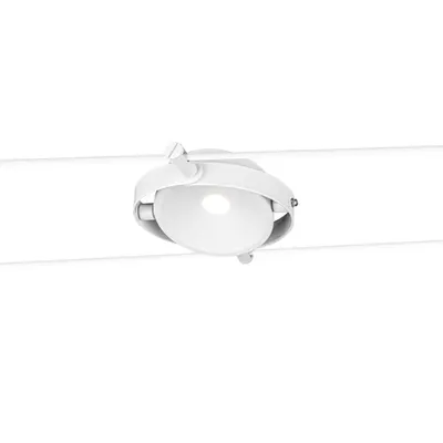 Iluminat decorativ pe sina, Traseele DURNO, alb