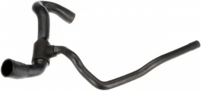 Furtun radiator inferior (42mm 35mm) potrivit OPEL CORSA D, CORSA D HATCHBACK 1.2 1.2LPG 1.4LPG 07.06-08.14