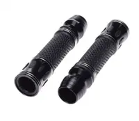 Set mansoane moto 047, culoare negru