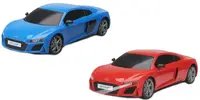 Mașină radiocomandată Felyx Toys - Kool Speed, Audi R8 Coupe, 1:16, sortiment