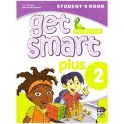Get Smart Plus 2 Student's Book British Edition
