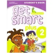 Get Smart Plus 2 Student's Book British Edition