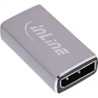 Adaptor Displayport 8K M-M, InLine IL17291A