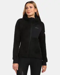 Fleece KILPI Norka, Negru, Femei