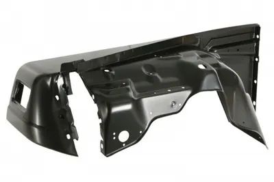 Aripa fata dreapta JEEP WRANGLER II TJ intre 1996-2008