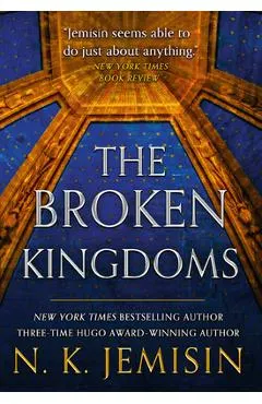 The Broken Kingdoms