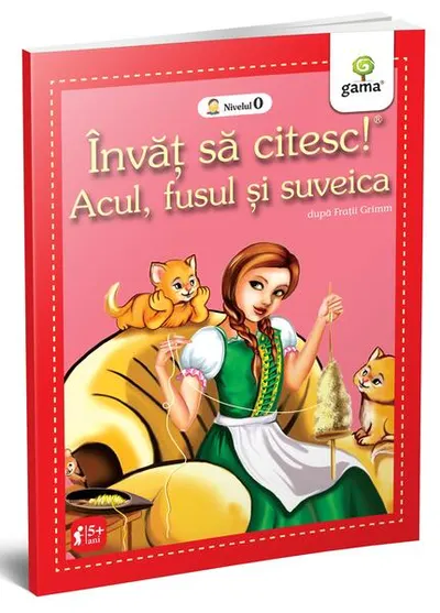 Acul, fusul și suveica - Paperback - Diana Mocanu