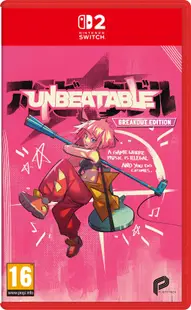Unbeatable - Breakout Edition (Nintendo Switch 2)