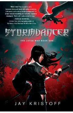 Stormdancer: The Lotus War Book One