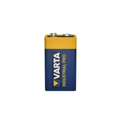Baterie Varta Lithium Industrial Pro 9V 6LR61 Cod: 4022