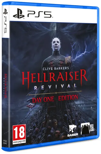 Clive Barker's Hellraiser: Revival - Day One Edition (PS5)