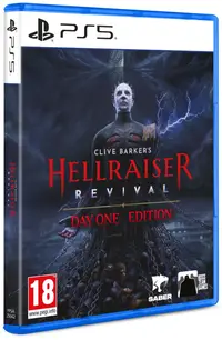 Clive Barker's Hellraiser: Revival - Day One Edition (PS5)