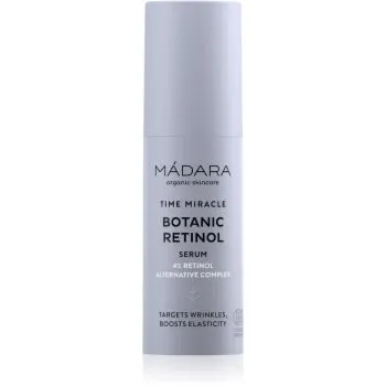MÁDARA Retinol Alternative Plant-Powered Serum ser pentru contur