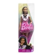 Barbie fashionista bruneta cu bentita, Barbie