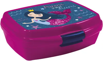 Cutie pentru mâncare Derform - Mermaid