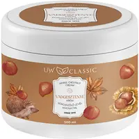 Crema pentru Picioare cu Extract de Castane si Frunze de Struguri Rosii 500ml