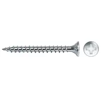 CELO Surub pentru PAL/lemn VELOX® PZ 5,0x35, filet complet, zincat