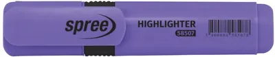 Marker text Spree - Violet