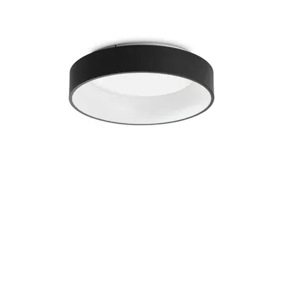 Lampa cu montaj pe tavan Ziggy pl d045 Negru