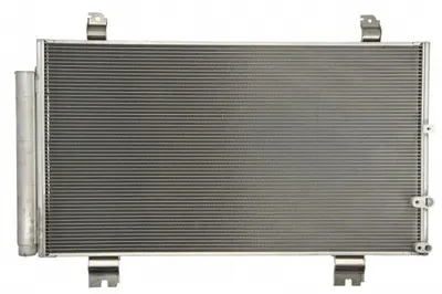 Condensator climatizare (cu uscator) potrivit LEXUS GS 3.0 4.3 04.05-11.11