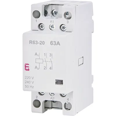Contactor modular R 40-20 230V 002463490