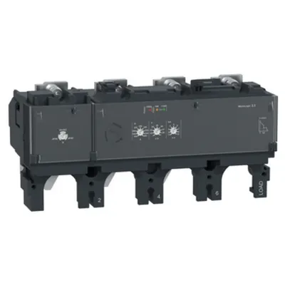 Unitate de declansare MicroLogic 2.3 pentru intreruptoare ComPacT NSX 400/630, electronica, 250 A, 4 poli 4d