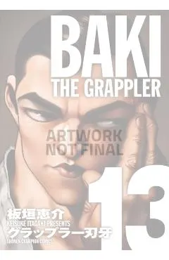 Baki the Grappler (Perfect Edition) Vol. 13