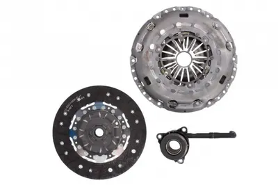 Set ambreiaj cu autoreglare cu rulment hidraulic (240mm) AUDI A3, Q2, Q3, TT; SEAT ALHAMBRA, ALTEA, ALTEA XL, ATECA, LEON, LEON SC, LEON ST, TARRACO; SKODA KAROQ, KODIAQ, OCTAVIA II 2.0D dupa 2003