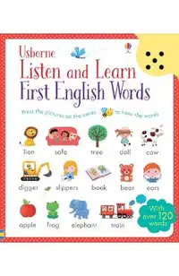 Listen and Learn First English Words