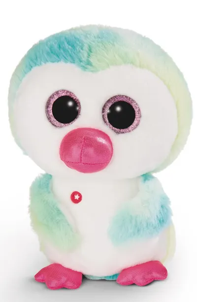 Jucarie de plus Nici - Pinguin Ionico, 25 cm