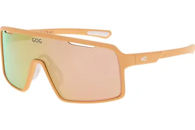 Okulary przeciwsłoneczne GOG Tove - matt purple/reflex rose/gold