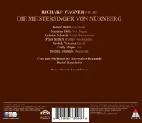 Wagner: Die Meistersinger von Nurnberg