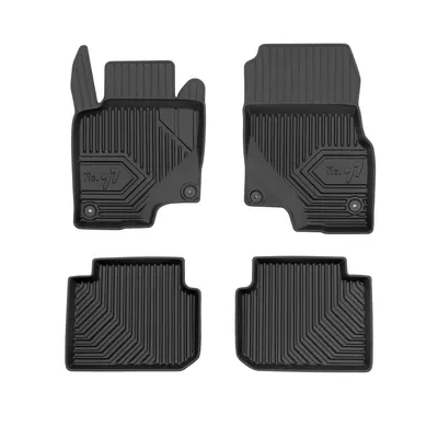 Covorase Tip Tavita No. 77 Compatibile Smart Forfour I 2004-2006