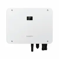 Invertor hibrid trifazat SH25T, 25000 W, Full Backup, IP65