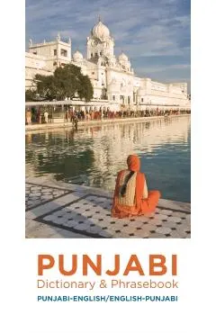 Punjabi Dictionary & Phrasebook