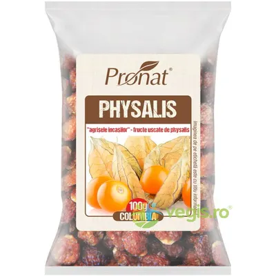 Fructe Uscate de Physalis 100g