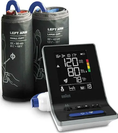 Tensiometru de brat ExactFit 3, BUA6150, Braun