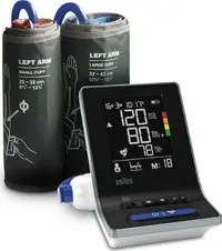 Tensiometru de brat ExactFit 3, BUA6150, Braun