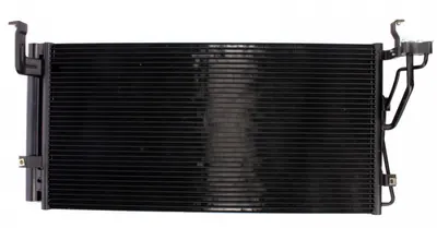 Condensator climatizare (cu uscator) potrivit HYUNDAI SONATA IV, XG; KIA MAGENTIS I 2.0-3.5 12.98-12.05