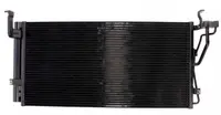 Condensator climatizare (cu uscator) potrivit HYUNDAI SONATA IV, XG; KIA MAGENTIS I 2.0-3.5 12.98-12.05