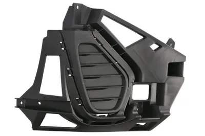 Grila bara Fata Stanga plastic, negru potrivit VW TAIGO 09.21- 10.19