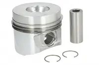 Piston (diametru 94,5mm, +0,50) Potrivit Ahlmann Al100, Al100t, Al100ti, Al70e, Al80, Al85t; Atlas Qax 12 120v-1ph, Qax 12 400v-3ph; Ditch Witch Rt36; Gehl 4640; Jlg 800s, 860sj; Putzmeister M740