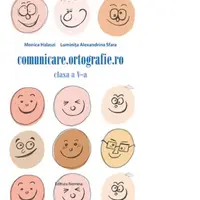 Comunicare.ortografie.ro, clasa a V-a
