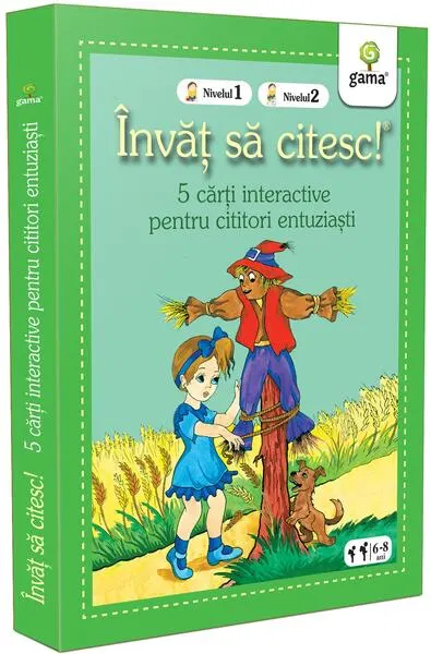 Pachet pentru cititori entuziaști (Vol. 4) - Paperback brosat - ***