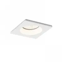 Toledo Sq Alb 230v Led 7w 60° Ip44 3000k